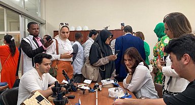 Feyzullah Kıyıklık Engelliler Sarayı birçok ülke için 'rol model' oldu