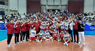 Filenin Efeleri FIVB Challenger Kupası'nda finalde