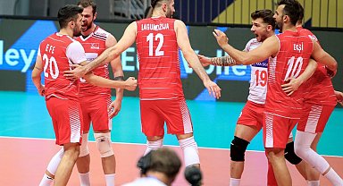 Filenin Efeleri, FIVB Challenger Kupası'nda sahaya çıkıyor