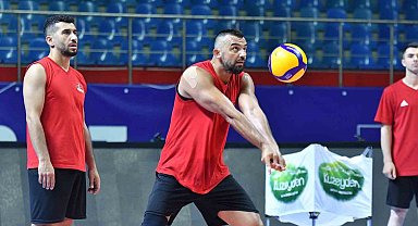 Filenin Efeleri'nin, FIVB Challenger Kupası kadrosu belli oldu