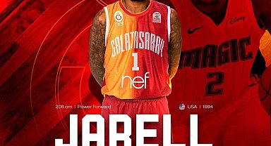 Galatasaray Nef, Jarell Martin'i transfer etti