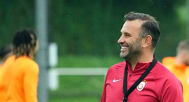 Galatasaray, taktik çalıştı