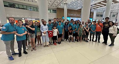 Gaziosmanpaşa BİLSEM dünya şampiyonu oldu