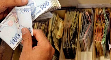 Geniş para arzı M3 yüzde 70,5 büyüdü