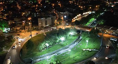 Gökdere'de 'huzur koridoru'