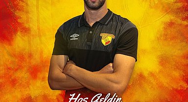 Göztepe, Alanyaspor'dan Ümit Akdağ'ı kiraladı