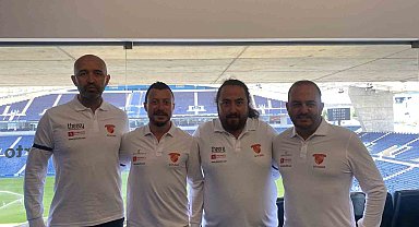 Göztepe Bilardo Takımı, Avrupa Şampiyonası'na galibiyetle başladı