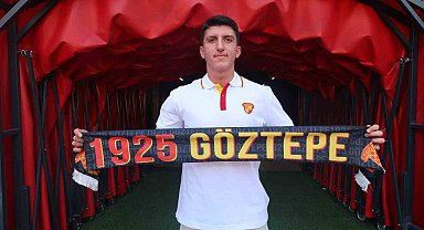 Göztepe, Taha Altıkardeş'i kadrosuna kattığını duyurdu