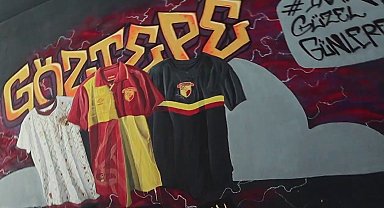 Göztepe yeni sezon formalarını tanıttı
