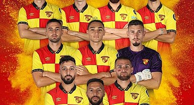 Göztepe'de 10 futbolcuyla yollar ayrıldı