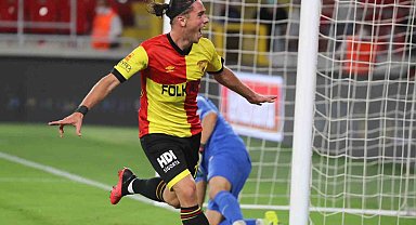 Göztepe'de bir ayrılık daha gerçekleşti