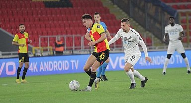 Göztepe'de Tijanic'in durumu belirsiz