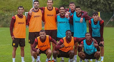 Göztepe'nin hazırlık maçları belli oldu