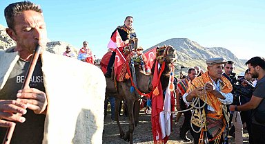 Günnercik Yaylası'nda şenlik coşkusu