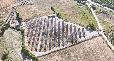Gürsu Belediyesi, güneşten yılda 3,5 milyon kazanıyor
