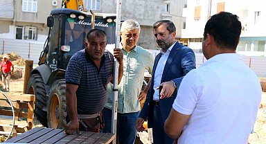 Gürsu'ya yeni gençlik merkezi