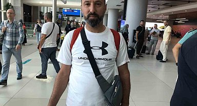 Hacılar kutsal topraklardan yurda dönmeye başladı