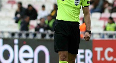 Hakem Arda Kardeşler'e UEFA'dan görev