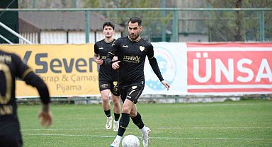 Hasan Ayaroğlu, Bursaspor'a veda etti