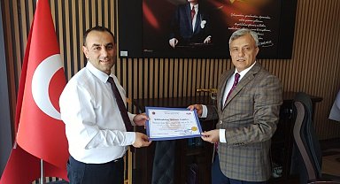 Hastavuk, 'YSS Belgesi'nin gururunu yaşıyor