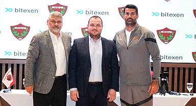Hatayspor'a, Süper Lig'e daha güçlü dönebilmek için sponsorluk desteği