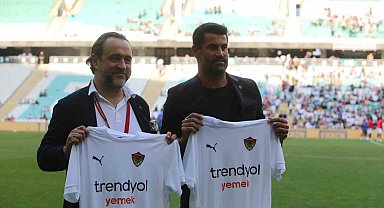 Hazırlık maçı: Hatayspor: 1 - Hull City: 1