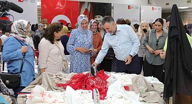 Hedef güçlü kadın, güçlü Bayraklı