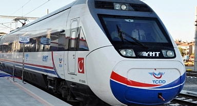 Hızlı Tren Biletlerine Yüzde 30 Zam