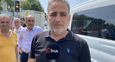 İBB'nin yaptığı kavşak düzenlemesi 'eziyete' dönüştü
