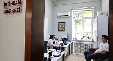 İnegöl Belediyesi'nden istihdama katkı