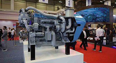 İnsansız deniz araçlarına BMC POWER'den yerli ve milli motor