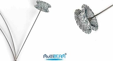 INVAMED'den embolizasyon için geliştirilmiş ileri teknoloji tıbbi cihaz: MultiBEAM