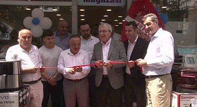 İstanbul Anadolu Yakası'nda 19'uncu İhlas Mağazası Ümraniye'de açıldı