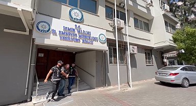 İstanbul'dan İzmir'e sahte para getirerek piyasaya süren zanlı tutuklandı