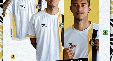 İstanbulspor, Jackson Kenio'yu kadrosuna kattığını açıkladı