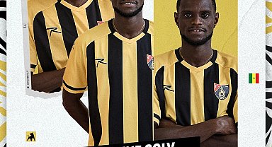 İstanbulspor, Racine Coly'i kadrosuna kattı