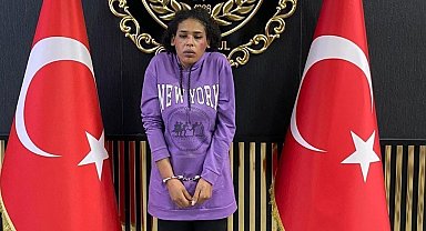 İstiklal Caddesi bombacısı Ahlam Albashır'in tutukluluk halinin devamına karar verildi