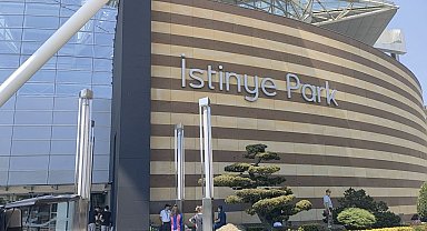 İstinye Park AVM'de korkunç olay: Çamaşır ipiyle asılı bulundu