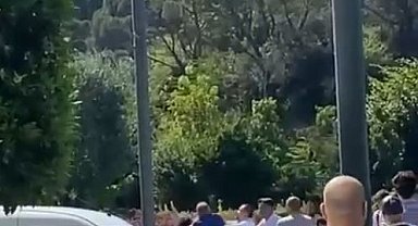 İtalyan şef Danilo Zanna restoranı önünde darp edildi