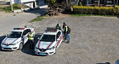 İzmir jandarmasının hedefi ölümlü kazaları azaltmak