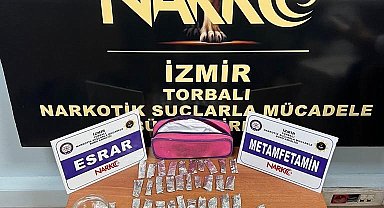 İzmir polisi uyuşturucu satıcılarına göz açtırmıyor: 4 tutuklama