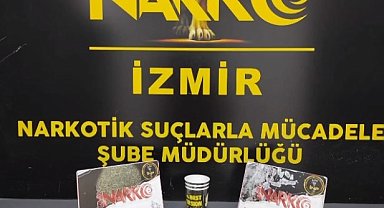 İzmir'de 57 uyuşturucu operasyonunda 27 tutuklama
