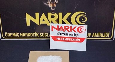 İzmir'de 67 uyuşturucu operasyonunda 46 tutuklama