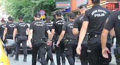 İzmir'de düzensiz göçmenlere bir operasyon daha: 170 kişi yakalandı