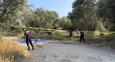 İzmir'de eski eşini öldüren kişi intihar etti