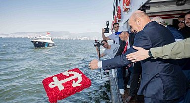 İzmir'de Kabotaj Bayramına coşkulu kutlama
