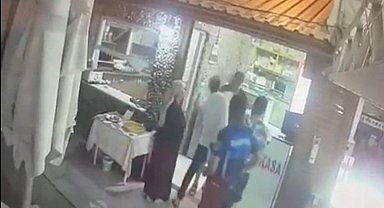 İzmir'de kick boksçu zabıta müdüründen esnafa yumruklu saldırı
