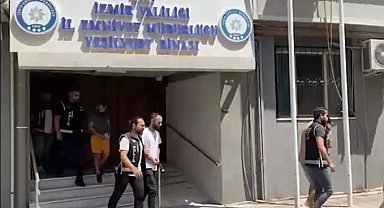 İzmir'de tonlarca sahte etil alkol ele geçirildi
