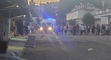 İzmir'deki hipodromda meydan muharebesi gibi kavga: 6 yaralı