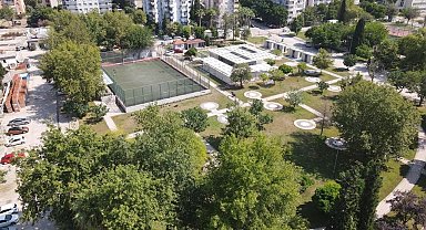 İzmir'in ilk Matematik ve Zeka Oyunları Parkı Bayraklı'da